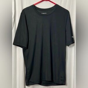 Brooks Running Black Men's T-Shirt Size Large